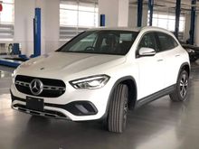2021 Mercedes-Benz GLA200 1.3 Progressive SUV