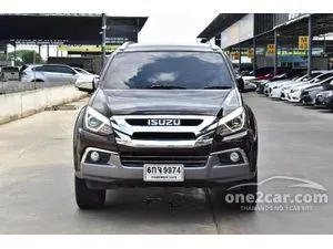 2017 Isuzu MU-X 3.0 DVD SUV