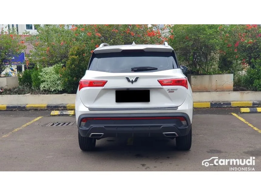 2021 Wuling Almaz Exclusive 5 Seater SUV