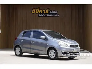 2018 Mitsubishi MIRAGE 1.2 GLX Hatchback