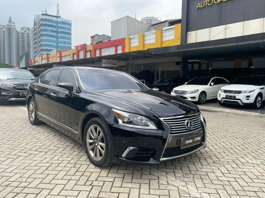 2013 Lexus LS460L LS460L Sedan