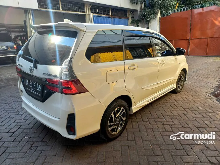 2021 Toyota Avanza Veloz MPV