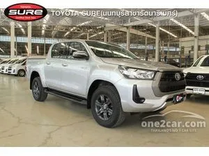 2020 Toyota HILUX REVO 2.4 Prerunner Entry Double Cab Pickup