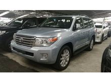 2012 TOYOTA LAND CRUISER 4.5 V8 DIESEL - UNREG 12 $ CRAZY OFFER $ PROMOTION $