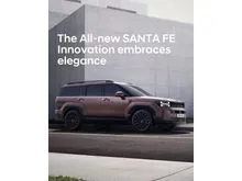 2025 Hyundai Santa Fe 1.6 Prime 7 Seater SUV - SPECIAL MERDEKA REBATE BONANZA TO GIVEAWAY- LOWEST INTEREST RATE IN TOWN NEVER BEFORE - GRAB YOUR SUV