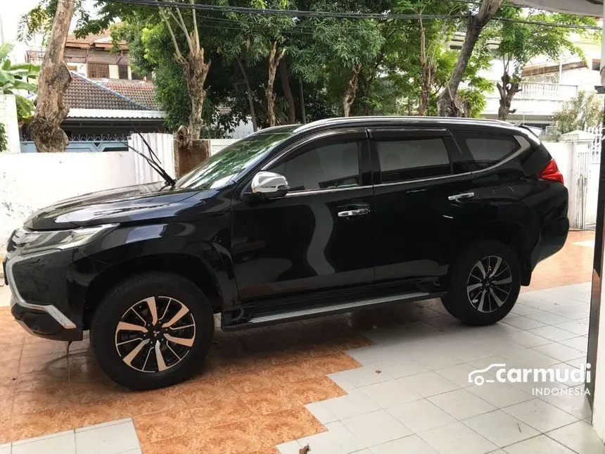 2016 Mitsubishi Pajero Sport Dakar SUV