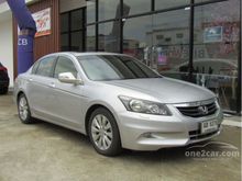 2012 Honda Accord 2.4 (ปี 07-13) JP Sedan AT