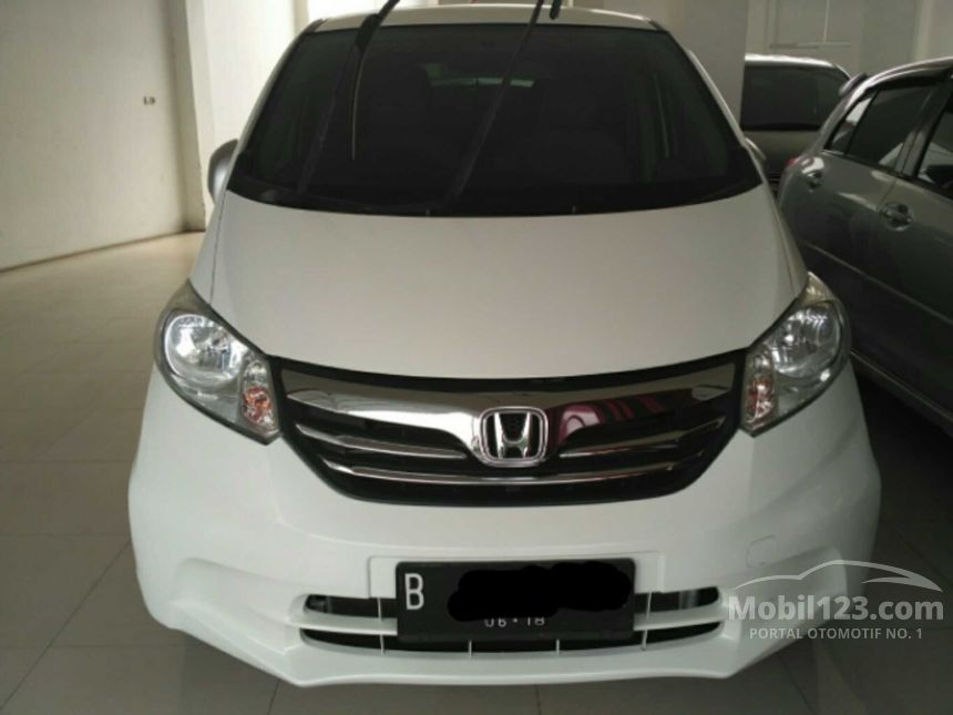 Konsep Baru 13 Varian Mobil Honda Freed 