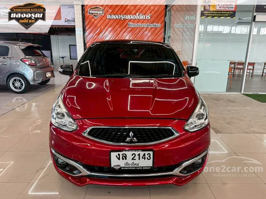 2019 Mitsubishi MIRAGE Limited Edition Hatchback