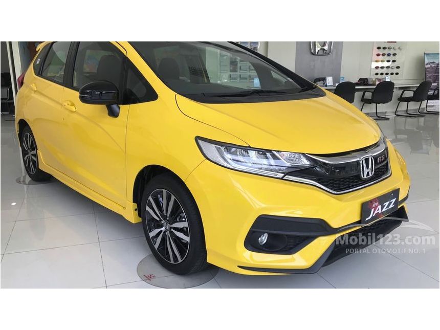 Jual Mobil Honda Jazz 2021 Rs 1 5 Di Banten Automatic Hatchback Kuning Rp 300 000 000 7555198 Mobil123 