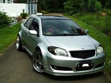 2005 Toyota Vios 1.5 G Sedan
