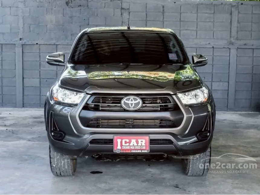 2022 Toyota HILUX REVO Prerunner Entry Double Cab Pickup