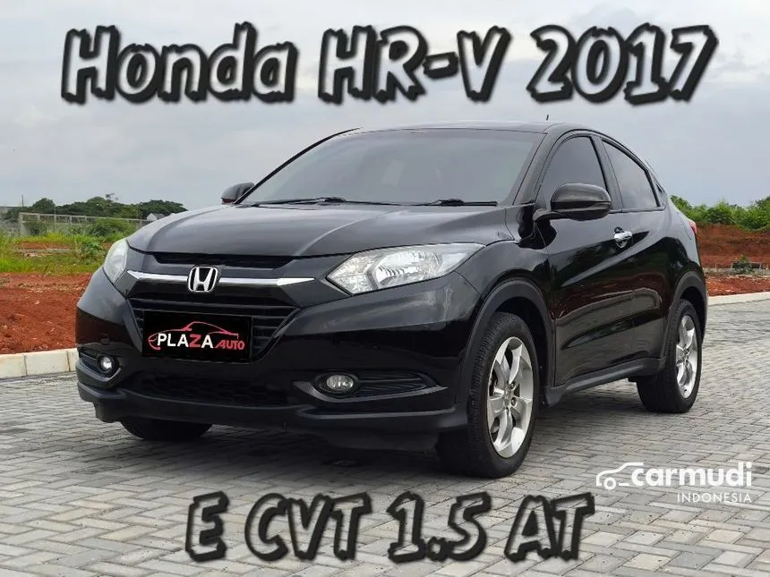 Jual Mobil Honda HR