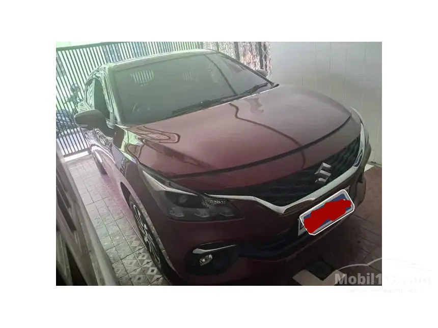 2024 Suzuki Baleno Hatchback