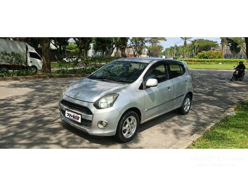 2016 Daihatsu Ayla X Hatchback