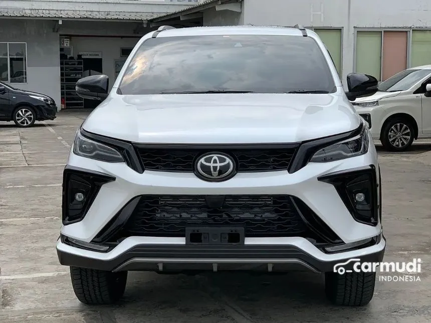 2024 Toyota Fortuner VRZ TSS GR Parts Aero Package SUV