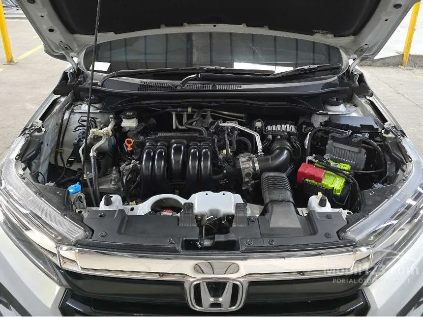 2022 Honda BR-V Prestige Honda Sensing SUV