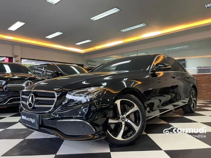 2019 Mercedes-Benz E300 Avantgarde SportStyle Sedan