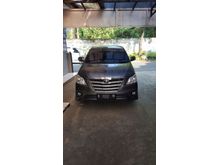 2014 Toyota Kijang Innova 2.0 G Luxury MPV