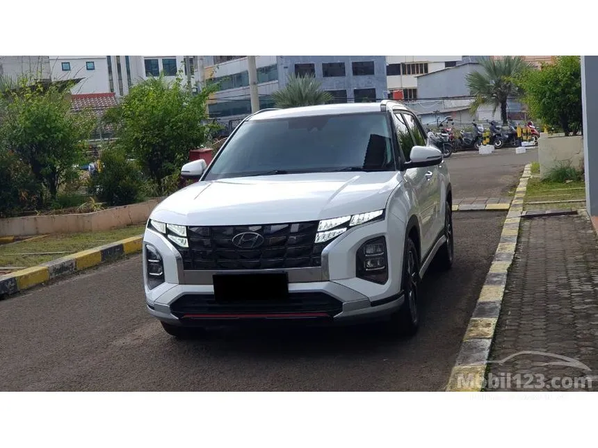 2022 Hyundai Creta Prime SUV