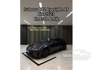 2023 Subaru BRZ 2.4 EyeSight Coupe