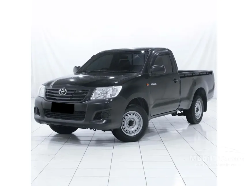 2013 Toyota Hilux Pick-up