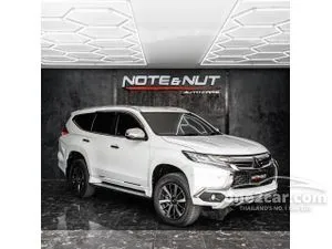 2019 Mitsubishi PAJERO SPORT 2.4 GT Premium SUV