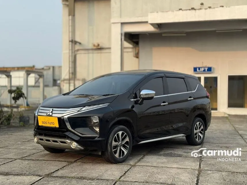 2019 Mitsubishi Xpander Ultimate MPV