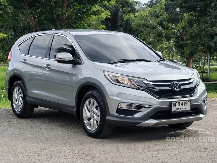 2017 Honda CR-V SE SUV