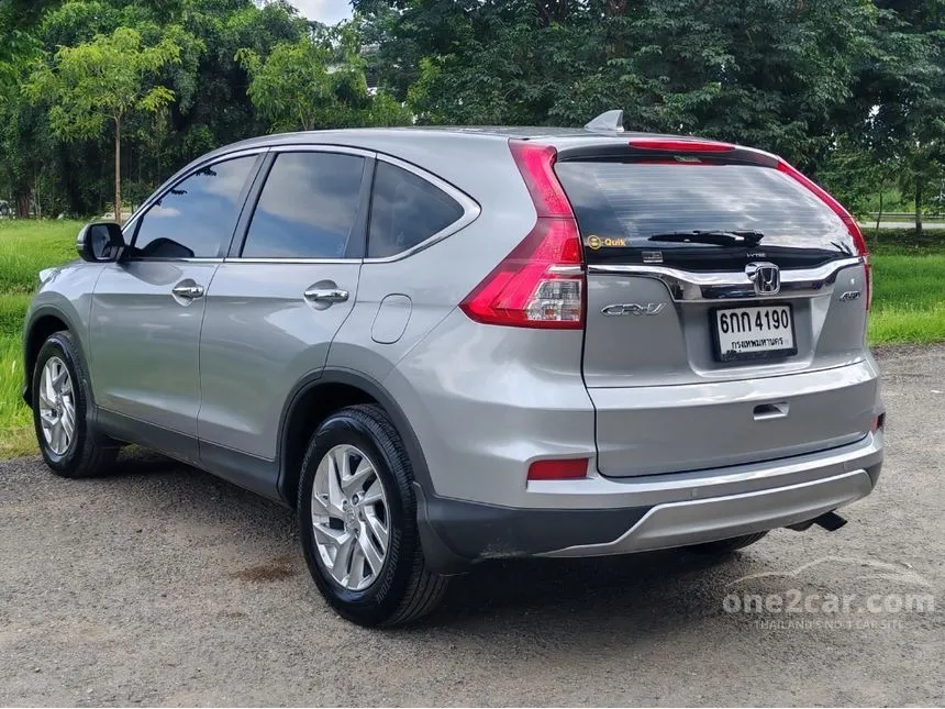 2017 Honda CR-V SE SUV