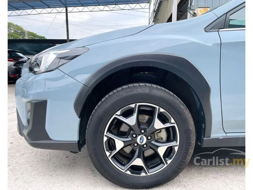 2019 Subaru XV P SUV