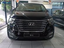 |BEST DEAL PALING MURAH| Hyundai H-1 2,5 Elegance CRDI MPV 2018, PROMO DAN DISKON CLEARENCE SALE HABISIN SISA STOCK LAMA