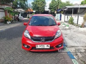 2016 Honda Brio 1.2 Satya E Hatchback