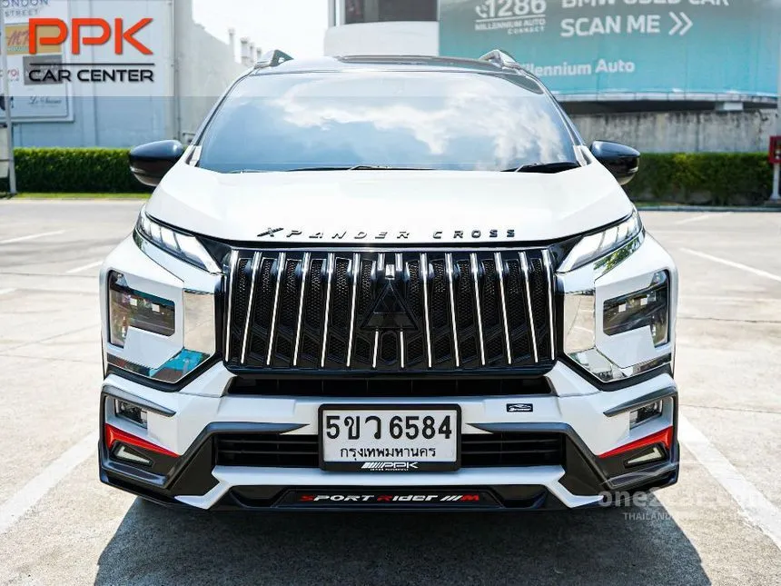 2024 Mitsubishi Xpander Cross HEV Cross Wagon
