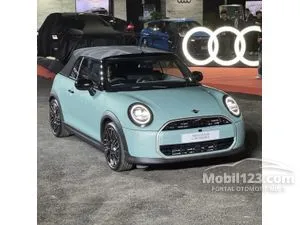 2026 MINI Cabrio 2.0 Cooper S Convertible