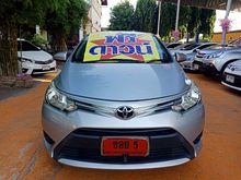 2013 Toyota VIOS 1.5 (ปี 13-17) E Sedan AT