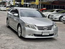 2012 Toyota Camry 2.5 (ปี 12-16) G Sedan