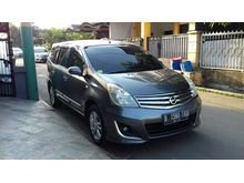 2013 Nissan Grand Livina 1.5 XV MPV #jualcepatpemiliklangsung