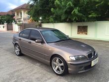 2003 BMW 318i 1.9 E46 (ปี 98-07) Sedan AT