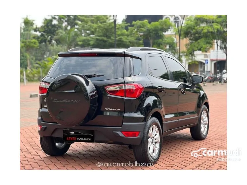 2015 Ford EcoSport Titanium SUV