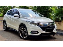 2018 Honda HR-V 1.5 E Special Edition SUV AT CVT CKD Putih Mutiara - PERFECT CONDITION - MULUS NO MINUS - KREDIT MUDAH DATA KAMI BANTU
