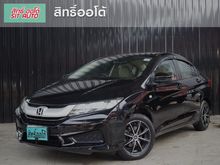 2016 Honda City 1.5 (ปี 14-18) S CNG Sedan AT