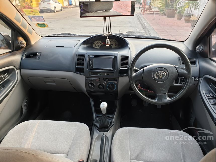 Toyota Vios 2003 E 1.5 in กรุงเทพและปริมณฑล Manual Sedan สีดำ for ...