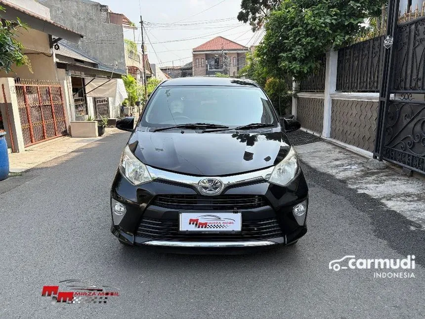 2019 Toyota Calya G MPV