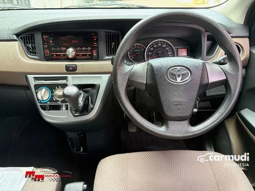 2019 Toyota Calya G MPV
