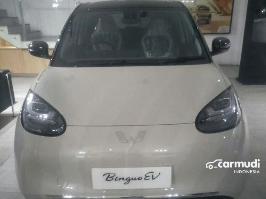 Jual Mobil Wuling Binguo EV 2024 410Km Premium Range di Banten Automatic Hatchback Lainnya Rp 372.000.000