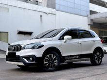 2018 Suzuki SX4 S-Cross 1.5 AKK Hatchback