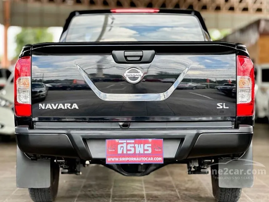 2022 Nissan Navara SL Pickup