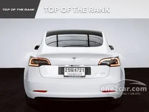 2021 TESLA Model 3 Long Range Sedan