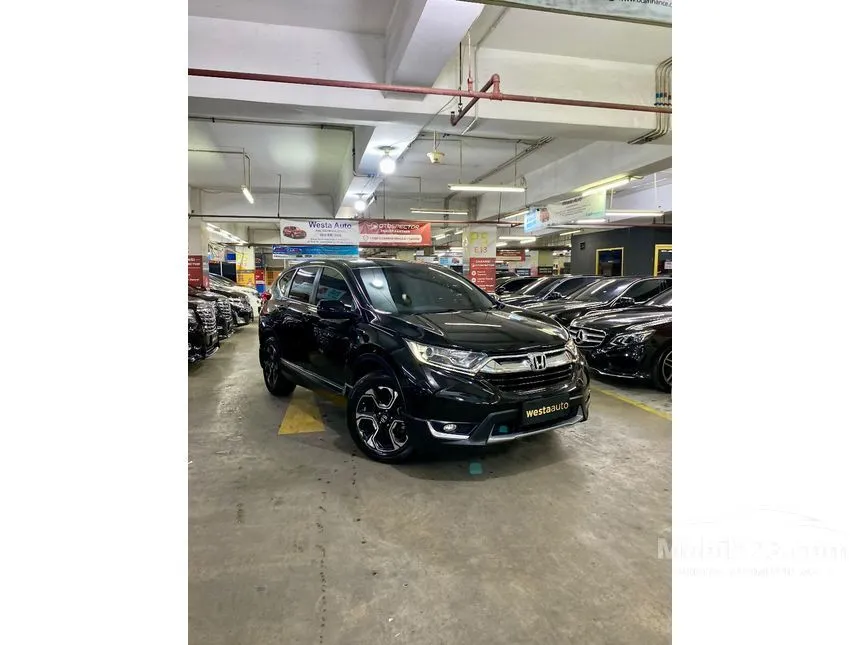 Jual Mobil Honda CR